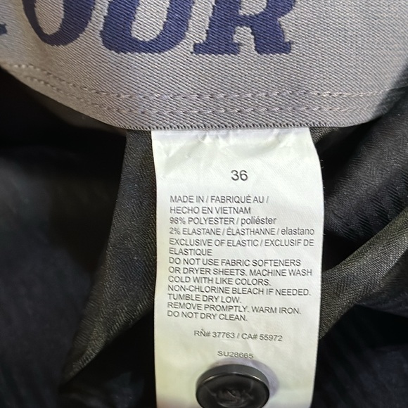 PGA TOUR Flat Front Golf Short 36 waist - Picture 3 of 6